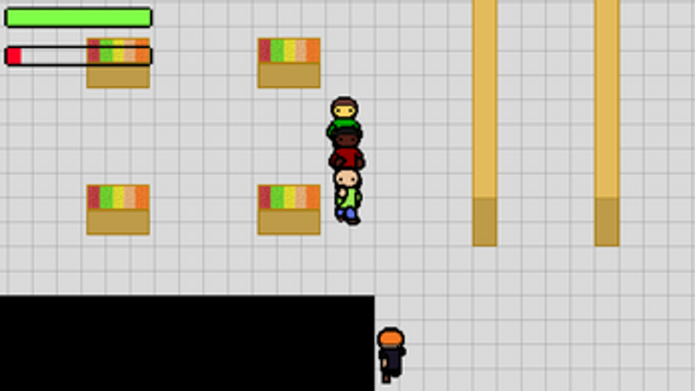 Public Enemy screenshot