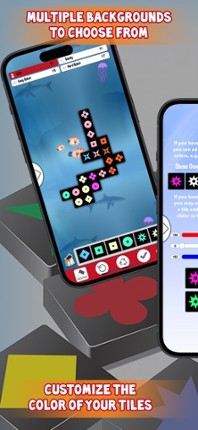 Qwirkle screenshot