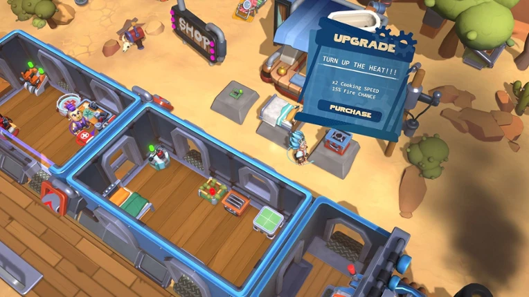 R.A.I.L. Together screenshot