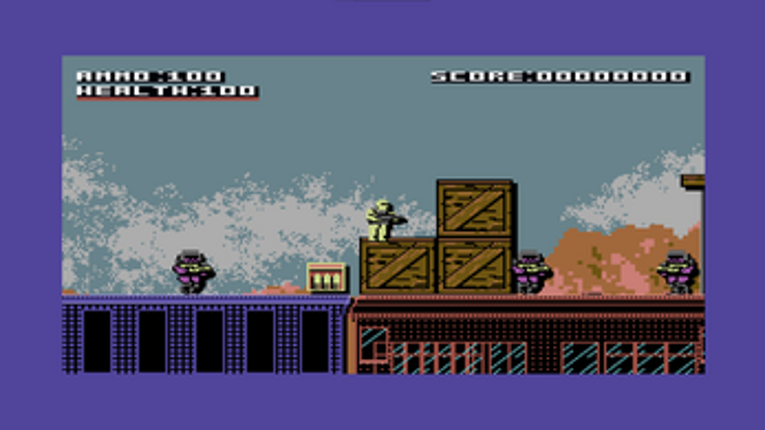 Rail Rampage Image