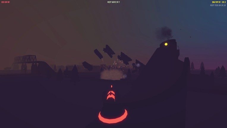 Railroad to Hell 3 screenshot