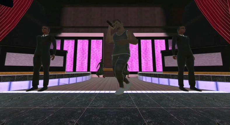 Rapper Life Simulation screenshot