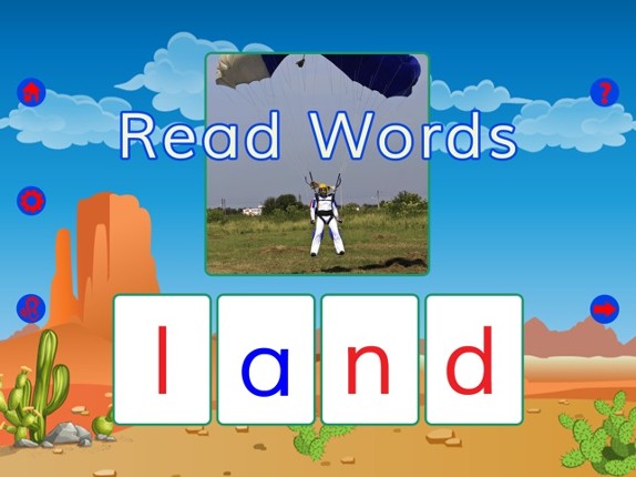 READING MAGIC 2-Learning to Read Consonant Blends Through Advanced Phonics Games screenshot