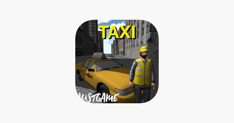 Real City Taxi Image