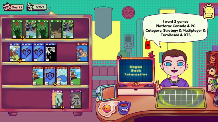 Replay Value: Second Hand Games screenshot