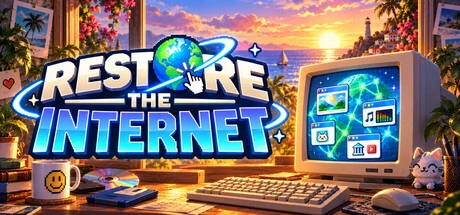 Games like Restore The Internet