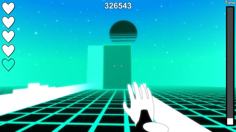 Rhythm Rush! screenshot