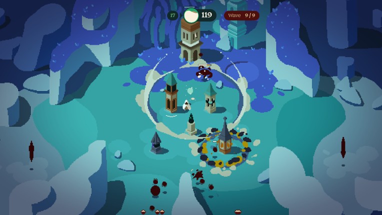 Rift Riff screenshot