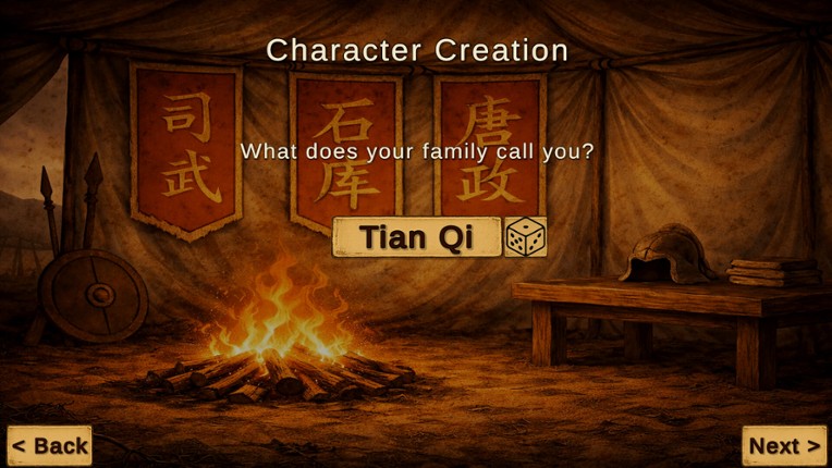 Rise Of The General screenshot