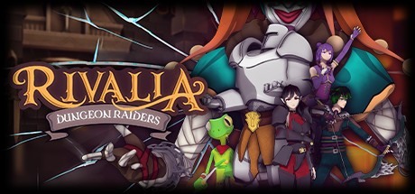 Games like Rivalia: Dungeon Raiders