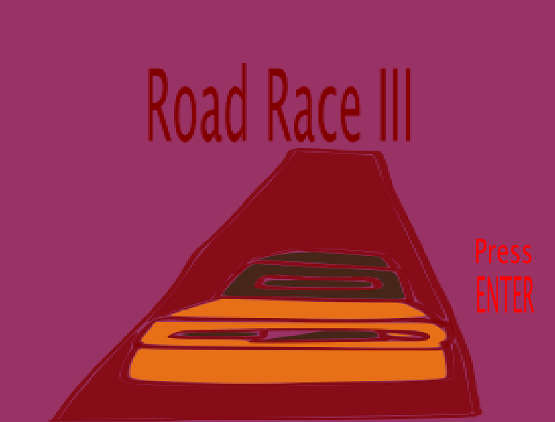 Games like Road Race III
