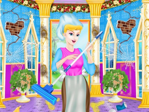 Games like Royal House Cleaning Challenge