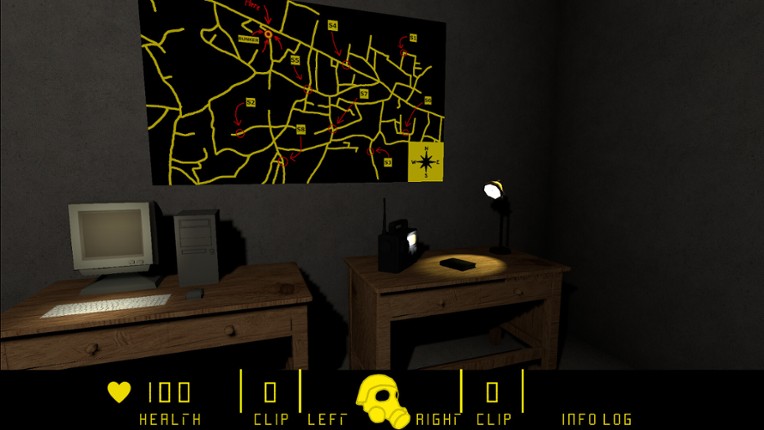 Safehaven screenshot