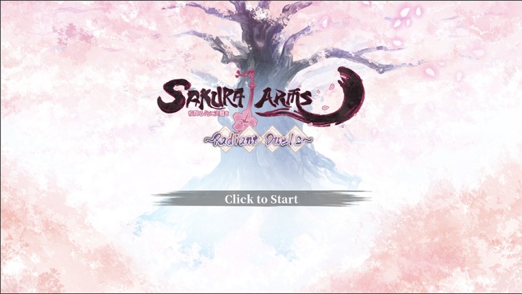 Sakura Arms ~Radiant Duels~ Image