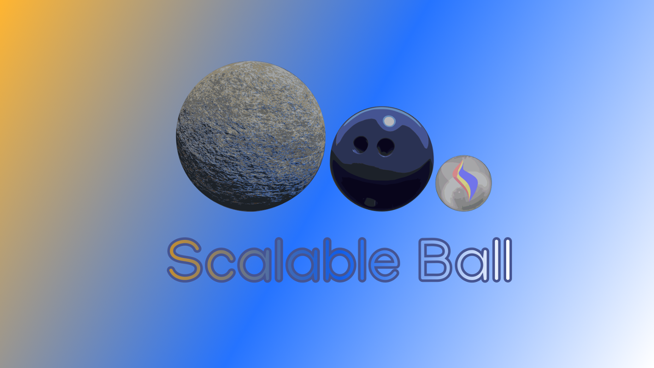 Games like Scalable Ball