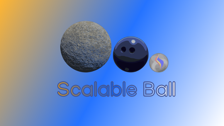 Scalable Ball Game Cover