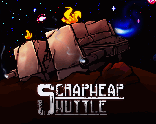 Games like Scrapheap Shuttle