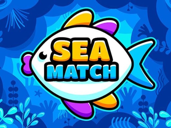 Sea Match Game Cover