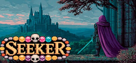 Games like Seeker
