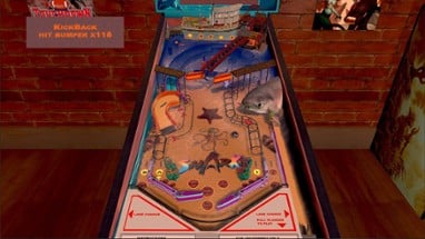 Shark Pinball Image