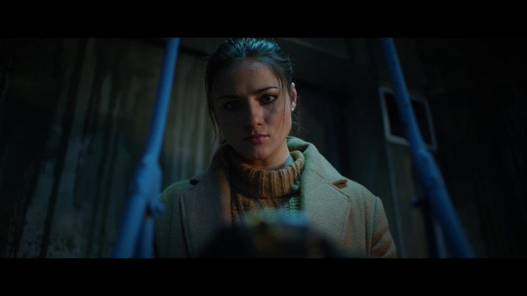 She Sees Red Interactive Movie screenshot