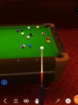 Shoot Billiard Ball 2 Image