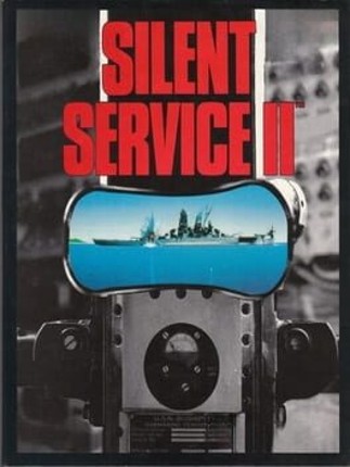 Silent Service II Game Cover