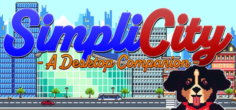 SimpliCity: A Desktop Companion Image