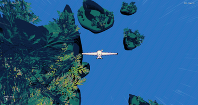 Sky Rings screenshot