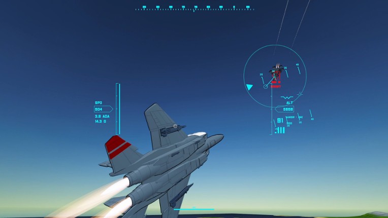 Skyguard 0: Air arcade screenshot