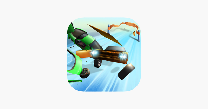 Slingshot Crash! Game Cover