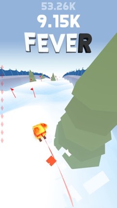 Slope Runner 3D screenshot