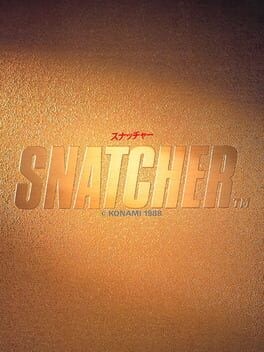 Games like Snatcher