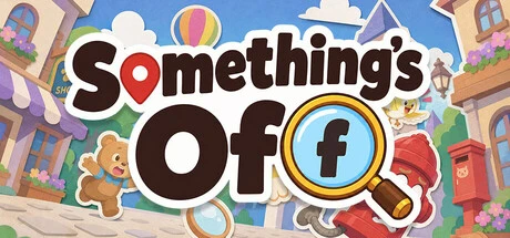 Games like Something's Off