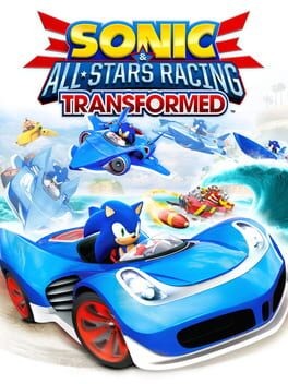 Games like Sonic & All-Stars Racing Transformed