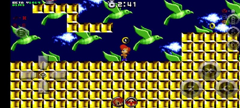 Sonic.exe the disaster 2d remake call of the void V1014 Android Port Image
