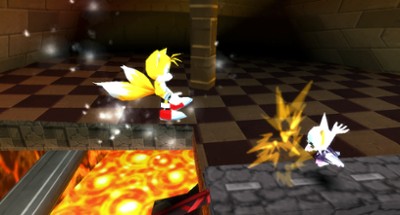 Sonic Rivals 2 Image