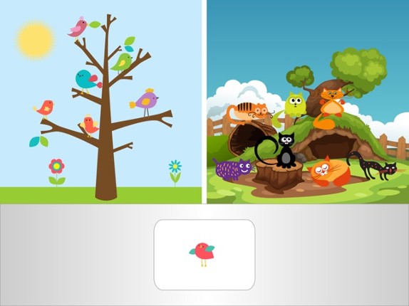 Sorting Game 2 screenshot