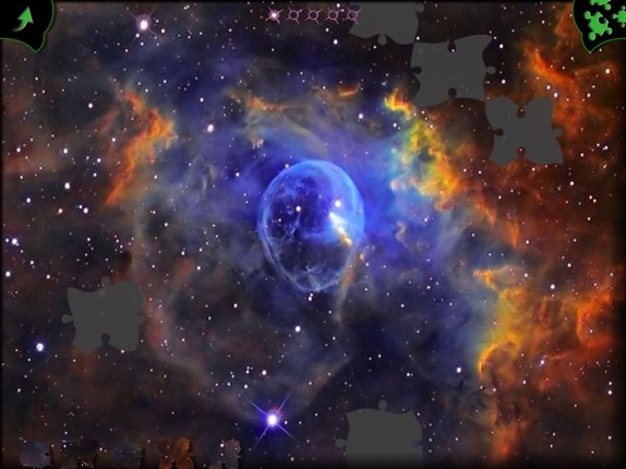 Space Jigsaw Puzzles screenshot