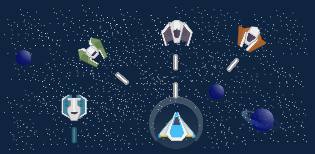 Games like Space War: Space Shooter Game for Mobile