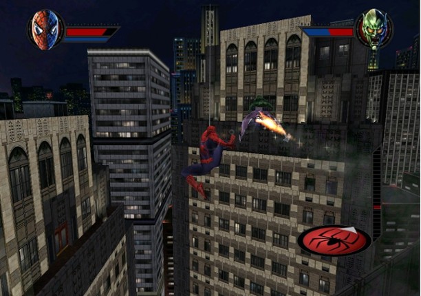 Spider-Man screenshot