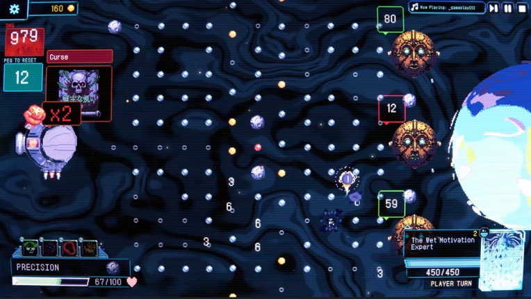 Splatchinko screenshot