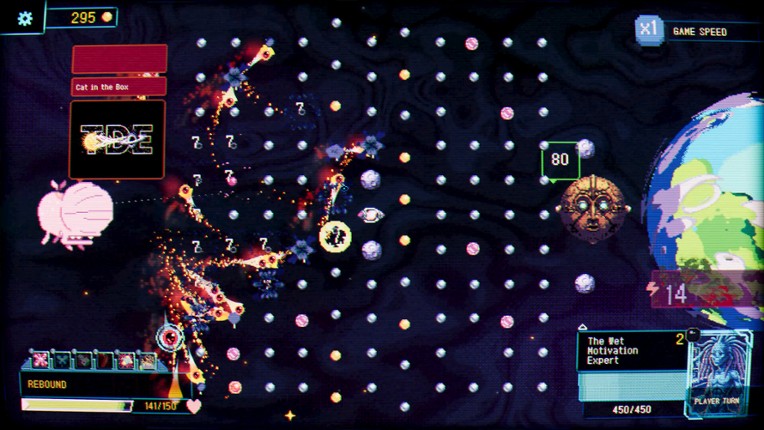 Splatchinko screenshot