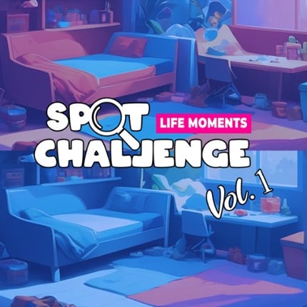 Spot Challenge Vol. 1 Image