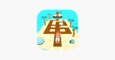 Stacky Glide: Mega Dash Island Image