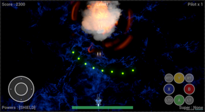 Starfall screenshot