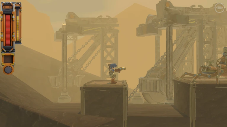 Steam Punks screenshot
