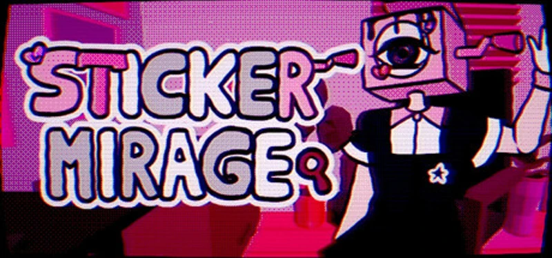 Sticker Mirage Image