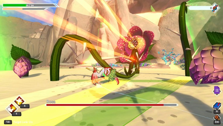 Strange Seed screenshot