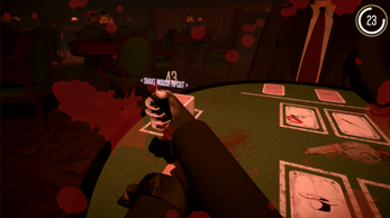 Strong Hand - Nothing Personal 1 (GPW/IP3 2024-2025) Image